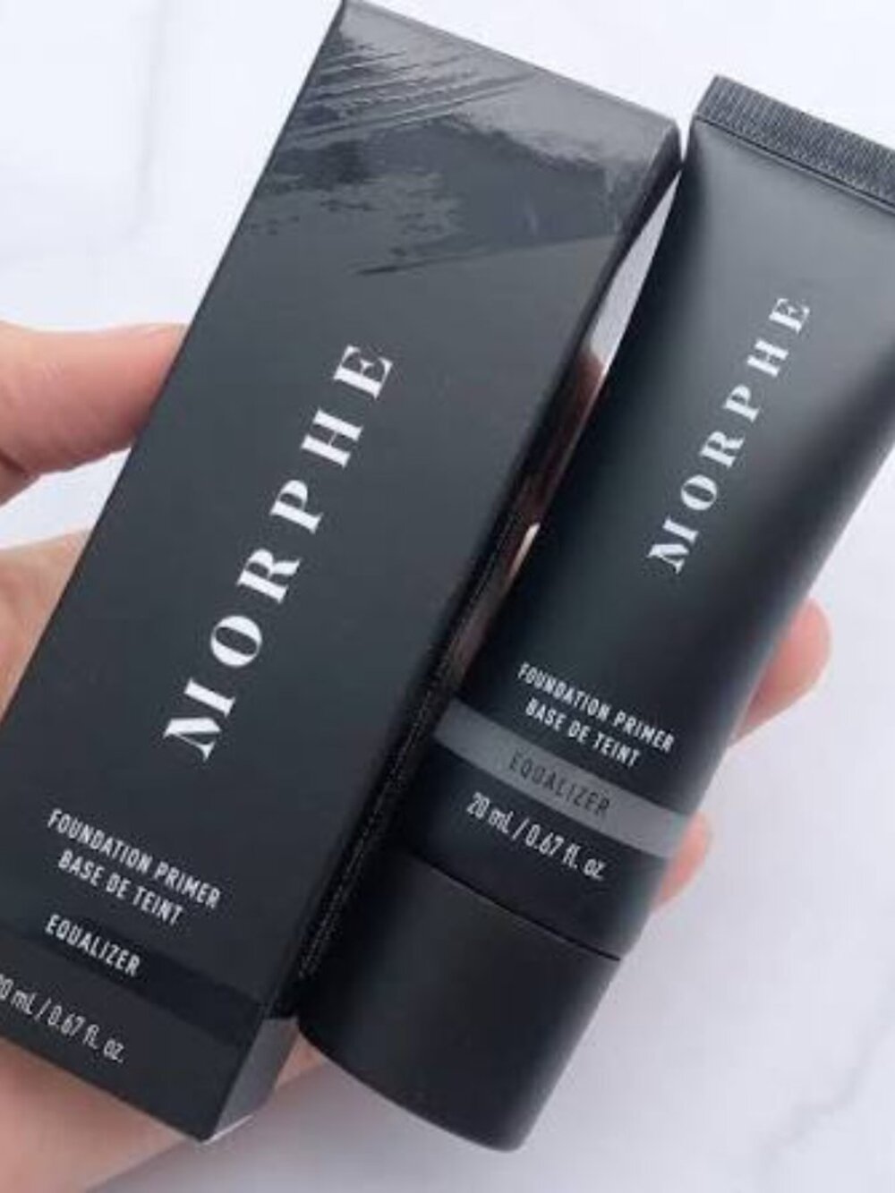 NEW *Vaulted* Morphe Foundation Primer Equalizer